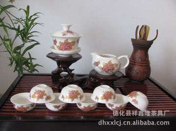 10元起批！廠家直銷功夫茶具套裝，創意廣告促銷禮品熱銷來襲
